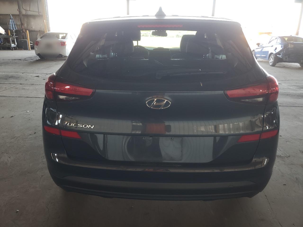 KM8J23A41KU004700 2019 Hyundai Tucson Se