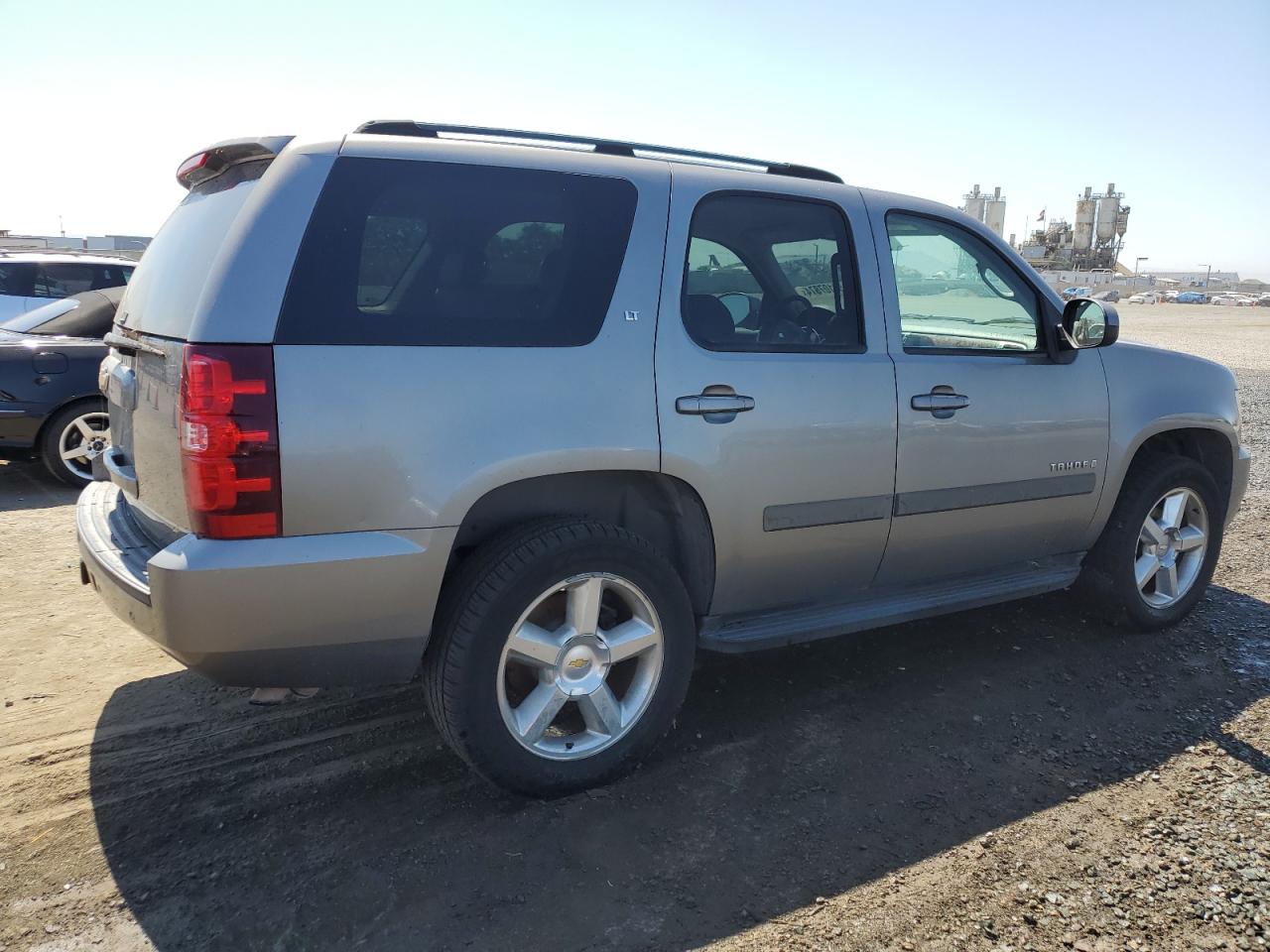 1GNFC13J97R117276 2007 Chevrolet Tahoe C1500