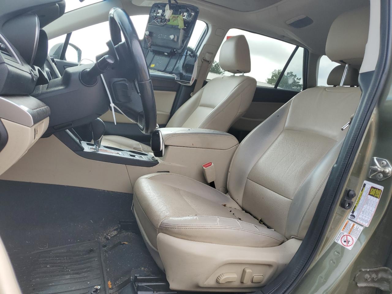 4S4BSENC9G3263630 2016 Subaru Outback 3.6R Limited