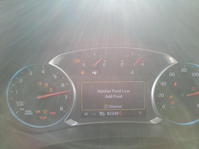 2020 CHEVROLET TRAVERSE P - 1GNEVKKW0LJ139233