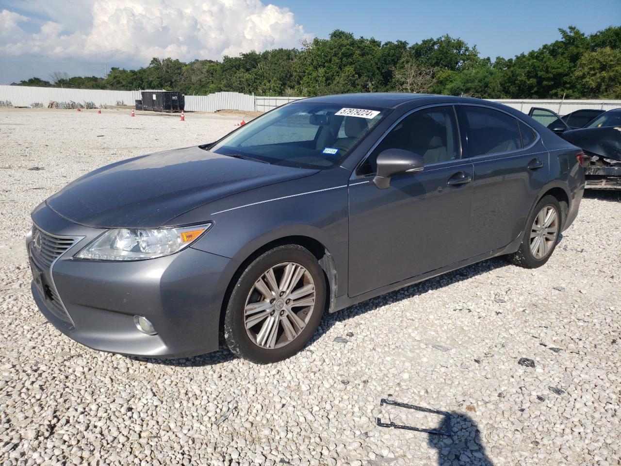 JTHBK1GG4D2068063 2013 Lexus Es 350