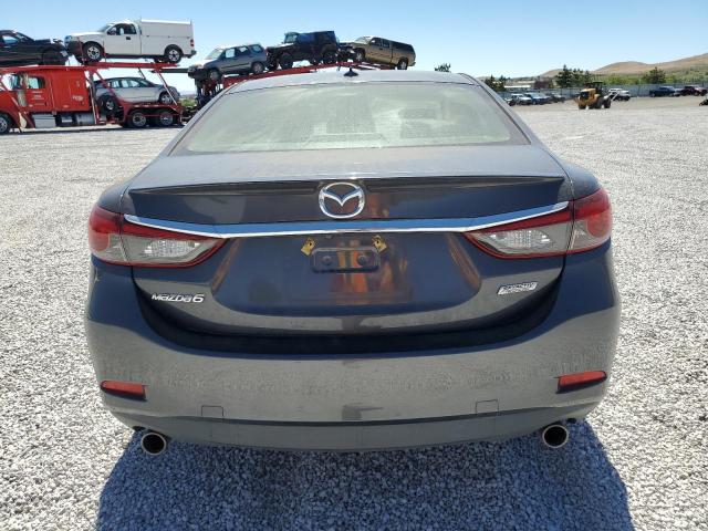 2016 Mazda 6 Grand Touring VIN: JM1GJ1W56G1467528 Lot: 60695014