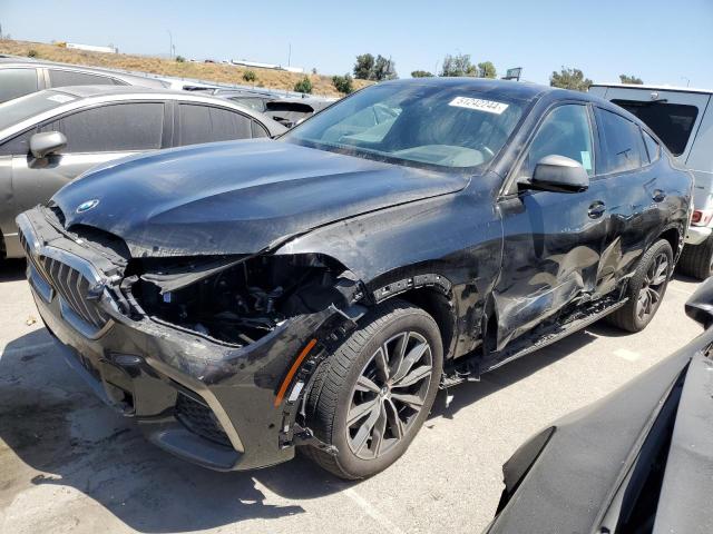2023 BMW X6 M50I - 5UXCY8C06P9N82335