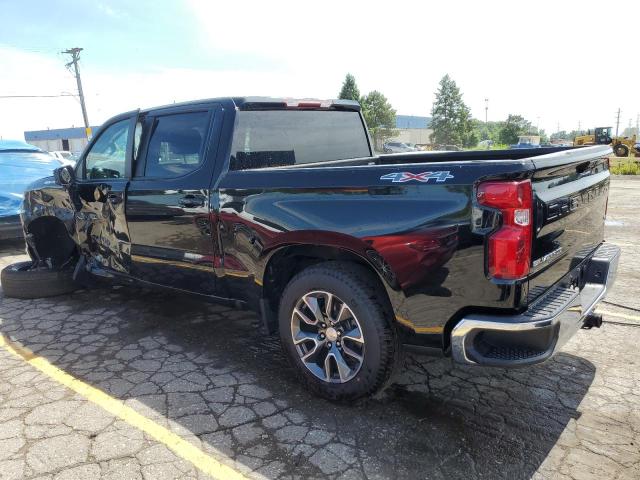 2023 CHEVROLET 1500 SILVE - 1GCPDKEK1PZ200786