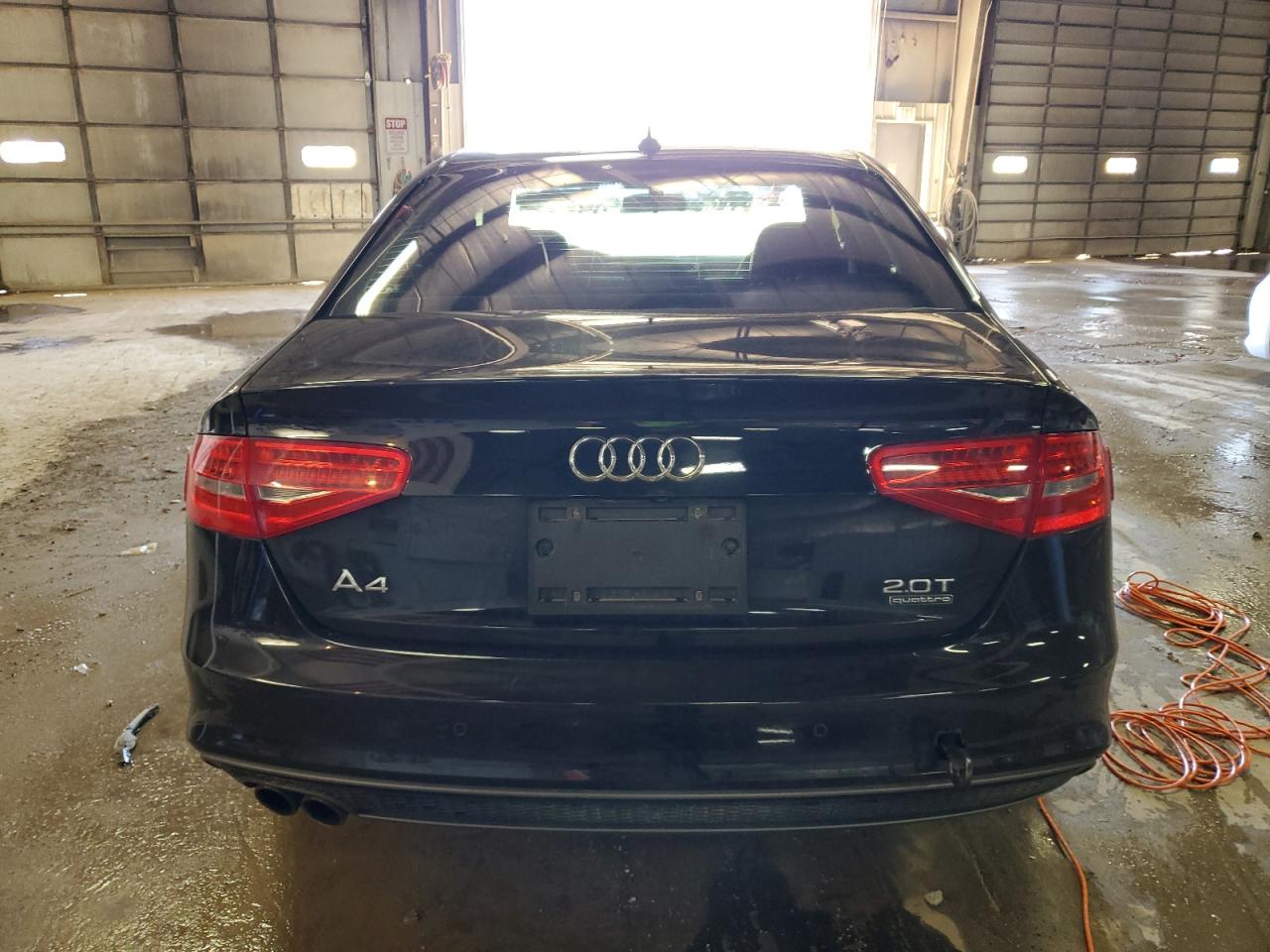 WAUBFAFL3GN013124 2016 Audi A4 Premium S-Line