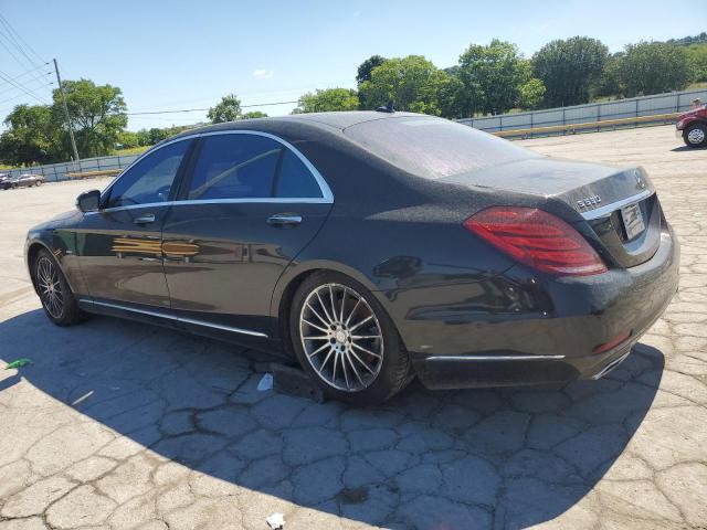 VIN WDDUG8FBXEA021174 2014 MERCEDES-BENZ S-CLASS no.2