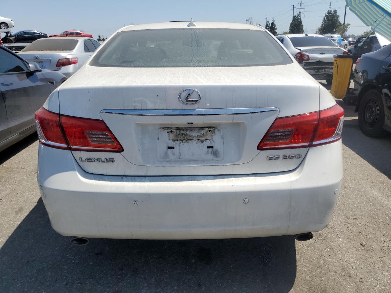 JTHBK1EG2A2412634 2010 Lexus Es 350