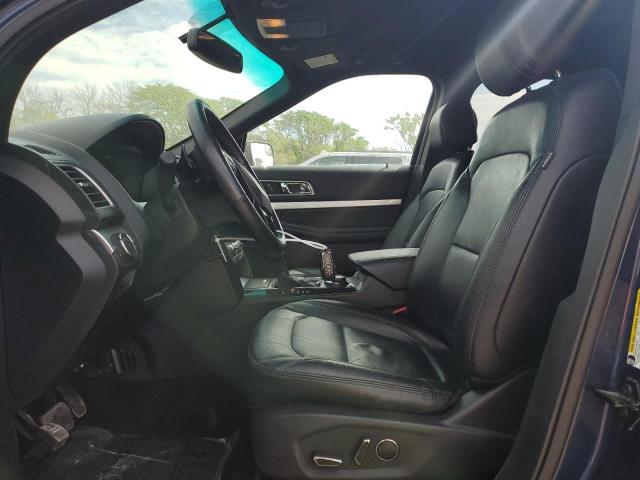 2016 Ford Explorer Xlt VIN: 1FM5K8D88GGB86401 Lot: 56885854