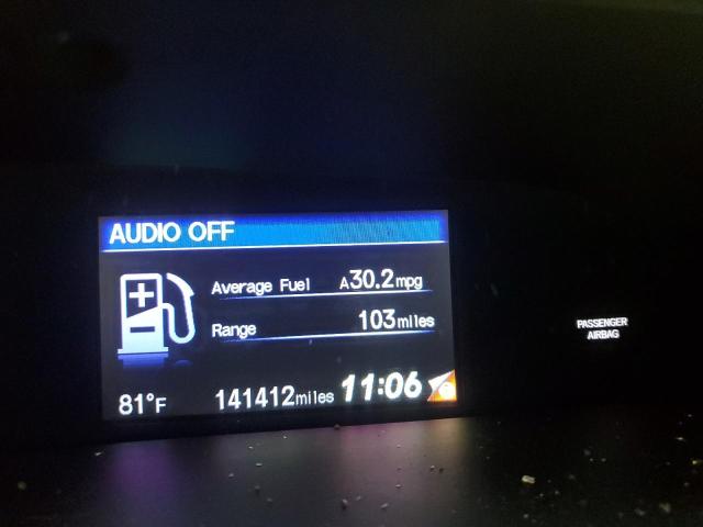 2015 HONDA CIVIC EXL - 2HGFB2F96FH541209