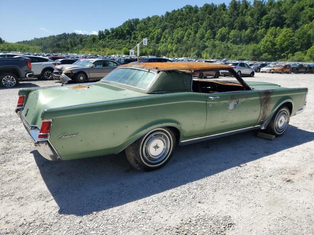 1971 Lincoln Continentl VIN: 1Y89A821436 Lot: 56012804