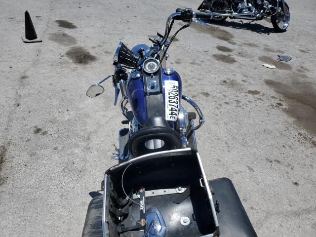 2007 HARLEY-DAVIDSON FLSTN 1HD1JD53X7Y062950