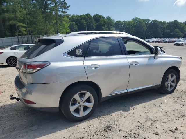 VIN 2T2BK1BA0DC188671 2013 Lexus RX, 350 Base no.3