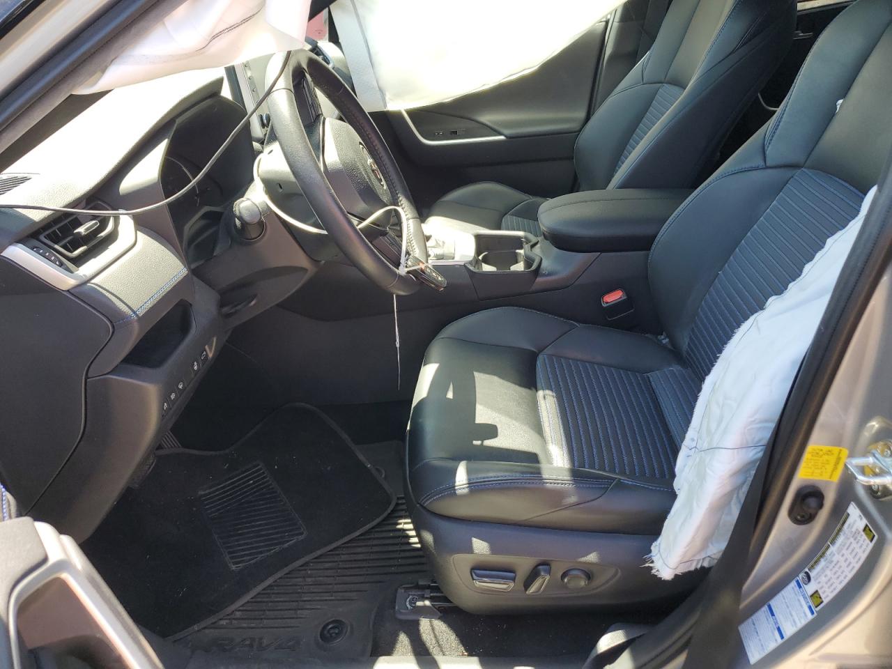 2T3E6RFV9MW009969 2021 Toyota Rav4 Xse