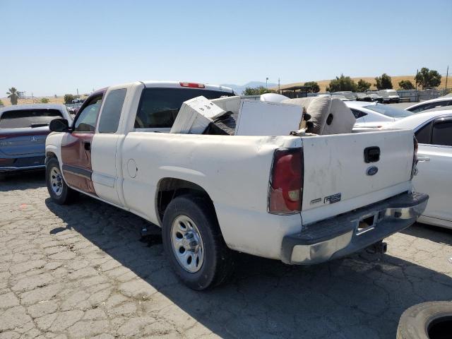 2004 CHEVROLET SILVERADO 2GCEC19V241100161  60117134