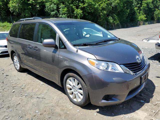 2014 Toyota Sienna Le VIN: 5TDJK3DC9ES074168 Lot: 61395514