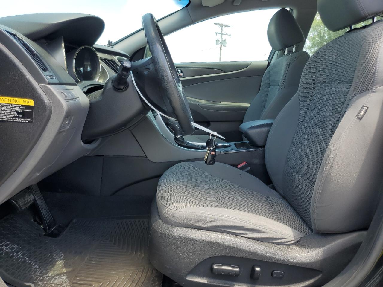 5NPEB4AC0DH567964 2013 Hyundai Sonata Gls