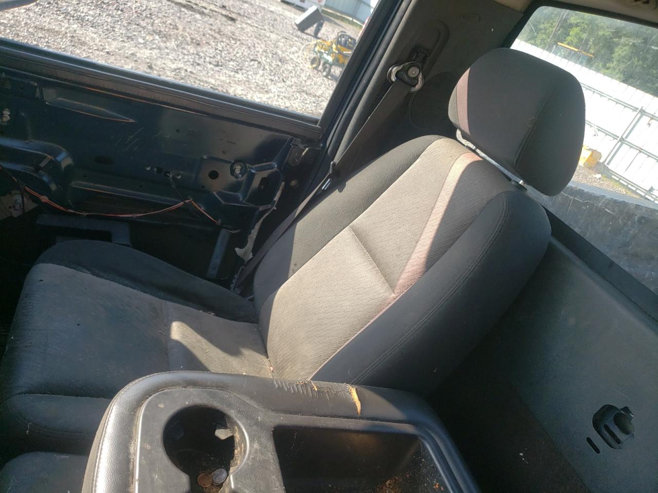 1GCEC14X08Z109284 2008 Chevrolet Silverado C1500