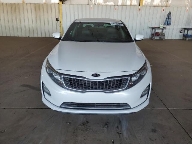 2016 Kia Optima Hybrid VIN: KNAGN4ADXG5098571 Lot: 58535384