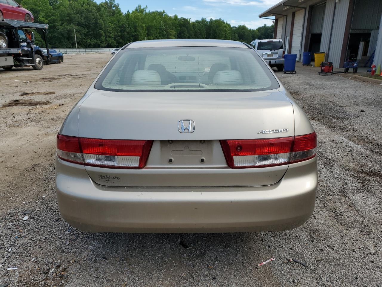 3HGCM56374G711309 2004 Honda Accord Lx