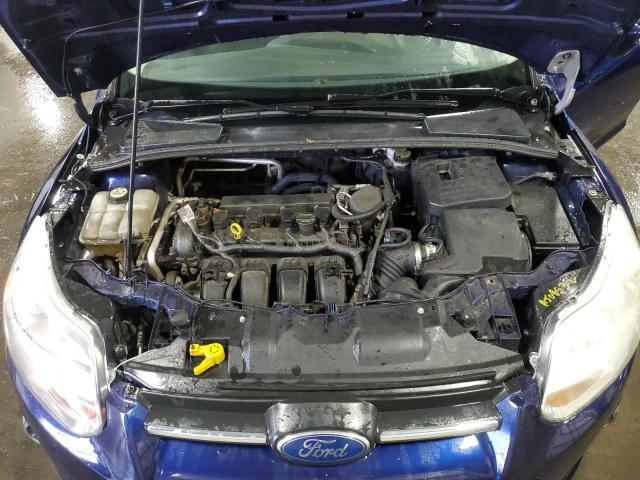 2012 Ford Focus Se VIN: 1FAHP3F25CL154852 Lot: 60261724