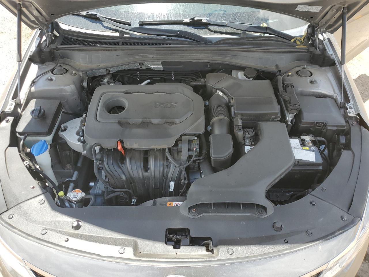 5XXGT4L31GG028854 2016 Kia Optima Lx