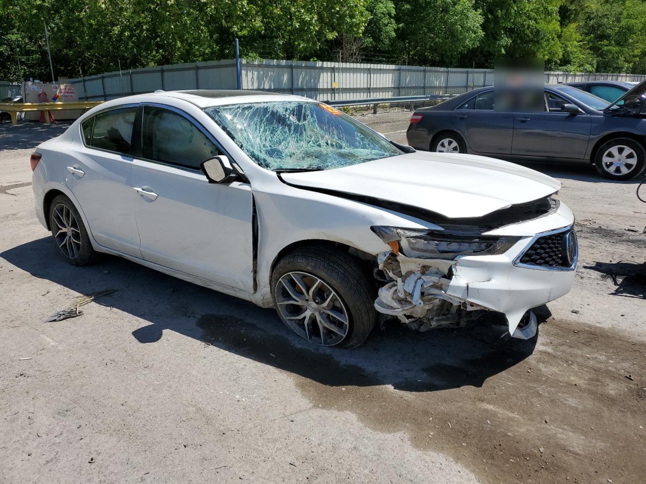 19UDE2F74LA010324 2020 Acura Ilx Premium