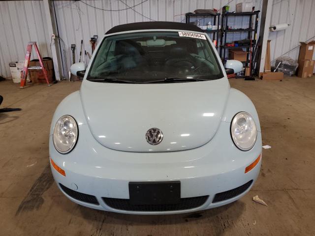 2006 Volkswagen New Beetle Convertible Option Package 1 VIN: 3VWRG31Y16M333772 Lot: 58956964