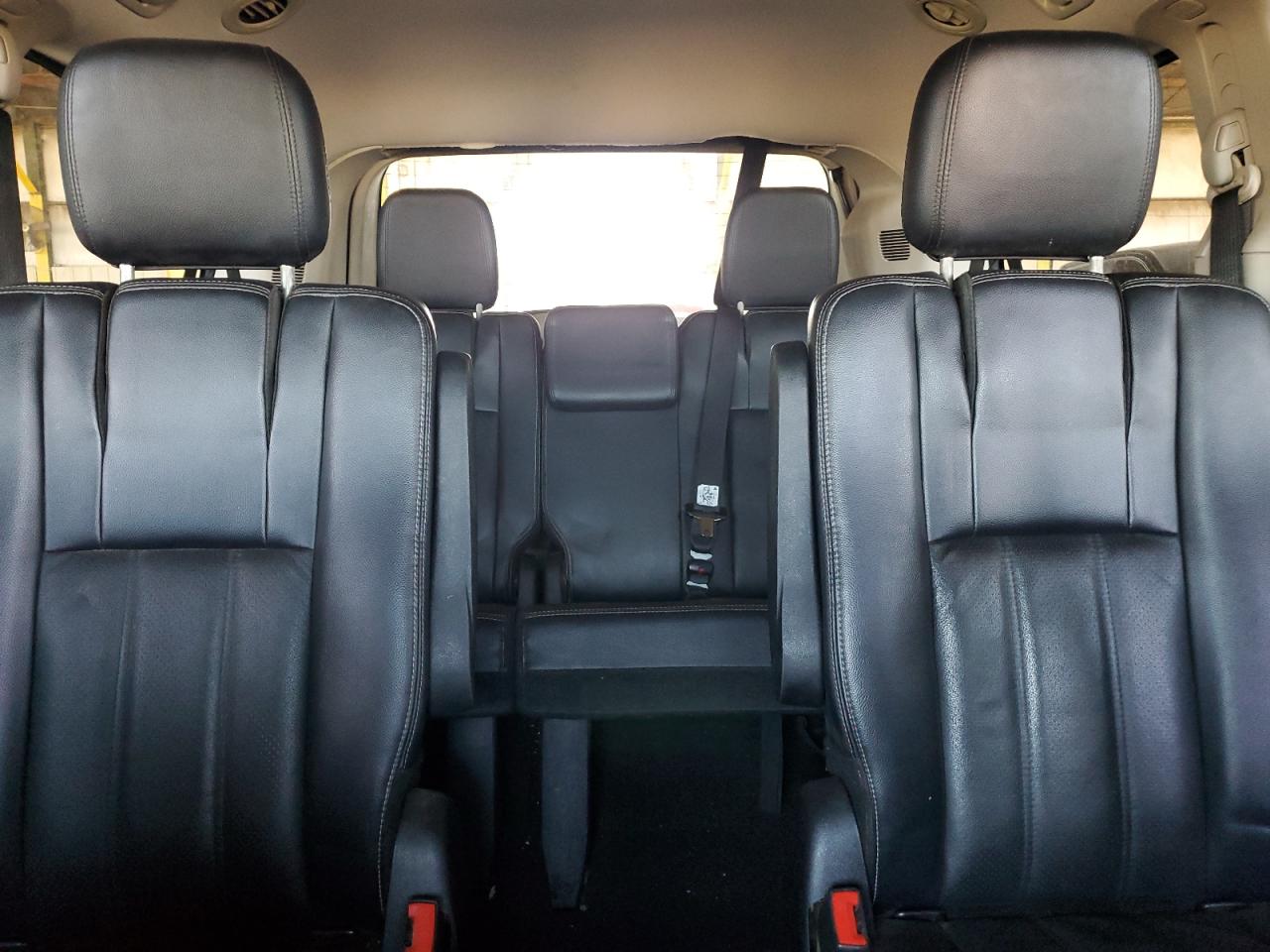 2C4RDGCG9CR147358 2012 Dodge Grand Caravan Sxt