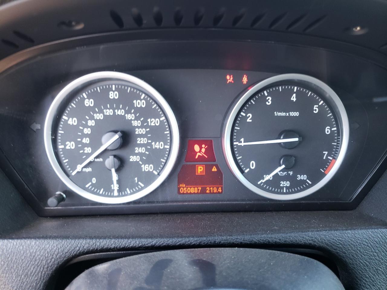 5UXFG2C52E0C43830 2014 BMW X6 xDrive35I