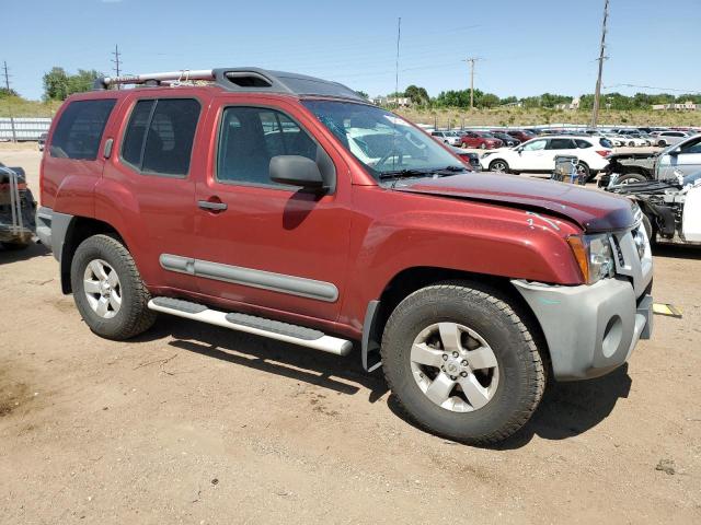 2013 Nissan Xterra X VIN: 5N1AN0NW0DN817976 Lot: 58511284