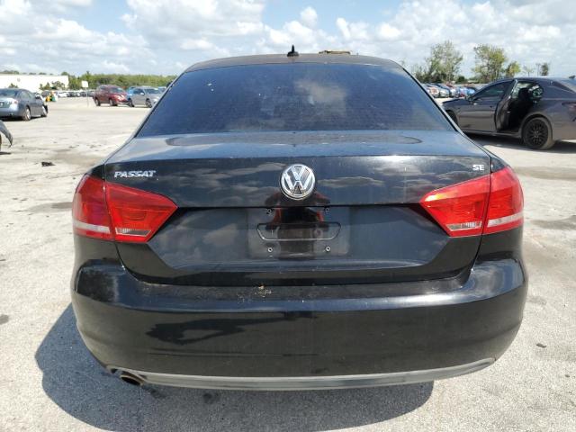 2013 Volkswagen Passat Se VIN: 1VWBH7A35DC136032 Lot: 56925734