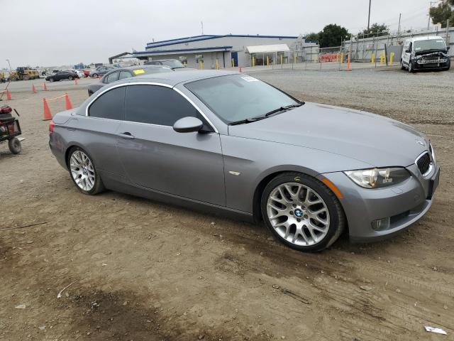 2009 BMW 328 I Sulev VIN: WBAWR33509P460513 Lot: 58018204