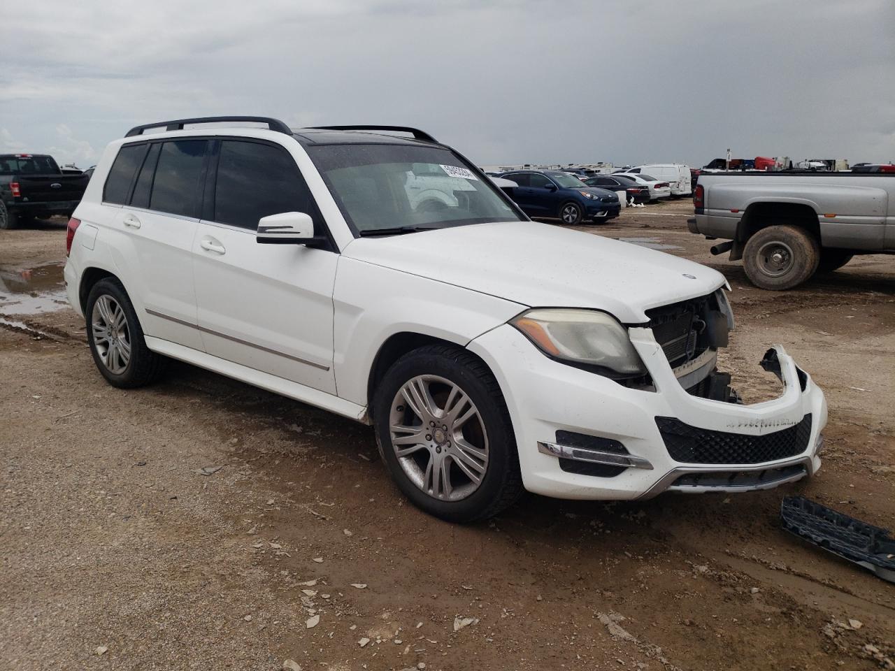 WDCGG0EB9FG404896 2015 Mercedes-Benz Glk 250 Bluetec