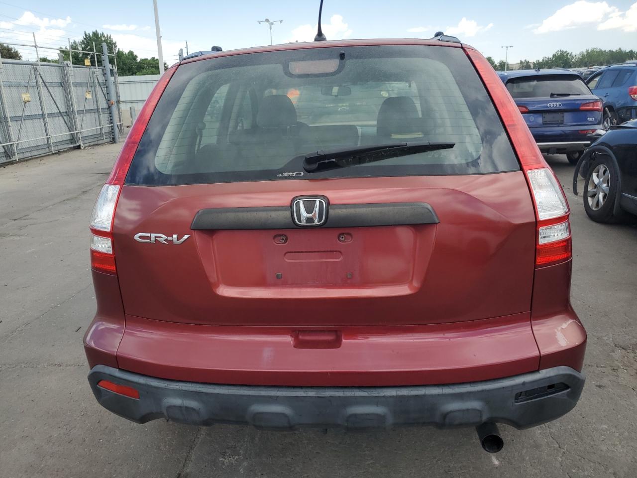 JHLRE48388C063682 2008 Honda Cr-V Lx