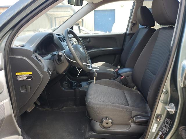 2009 Kia Sportage Lx VIN: KNDJF724397599881 Lot: 57503804