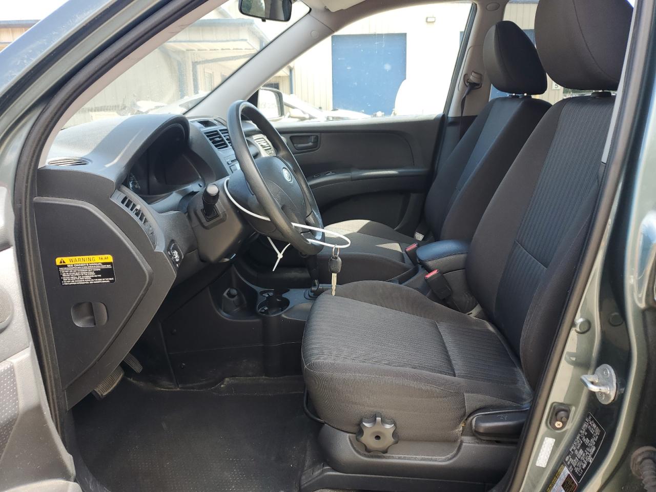 KNDJF724397599881 2009 Kia Sportage Lx