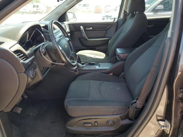 2016 Chevrolet Traverse Lt VIN: 1GNKRGKD7GJ103760 Lot: 57926054