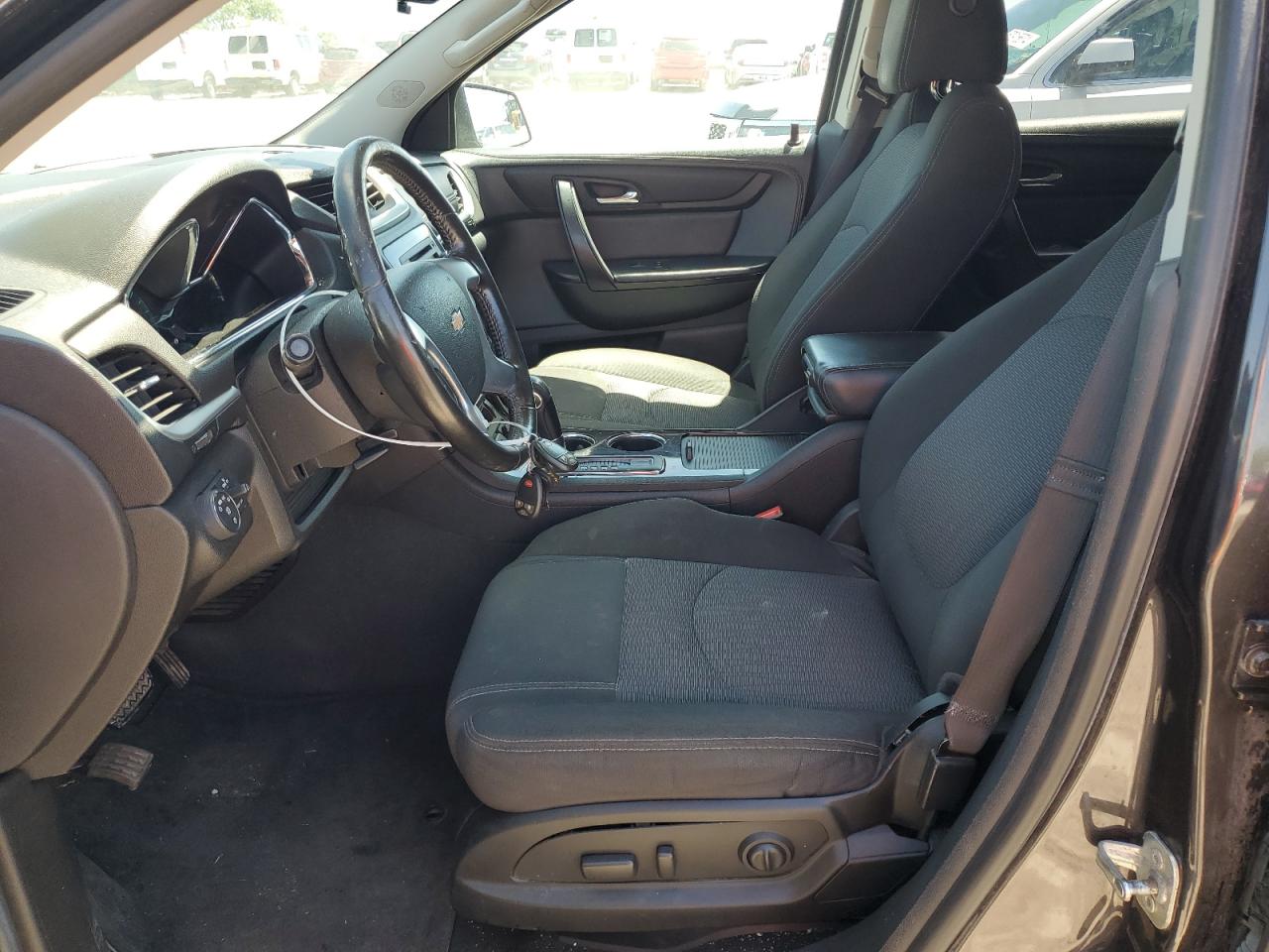 1GNKRGKD7GJ103760 2016 Chevrolet Traverse Lt