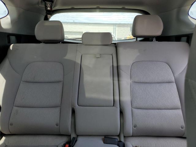 2018 Hyundai Tucson Sel VIN: KM8J3CA43JU745796 Lot: 58345484