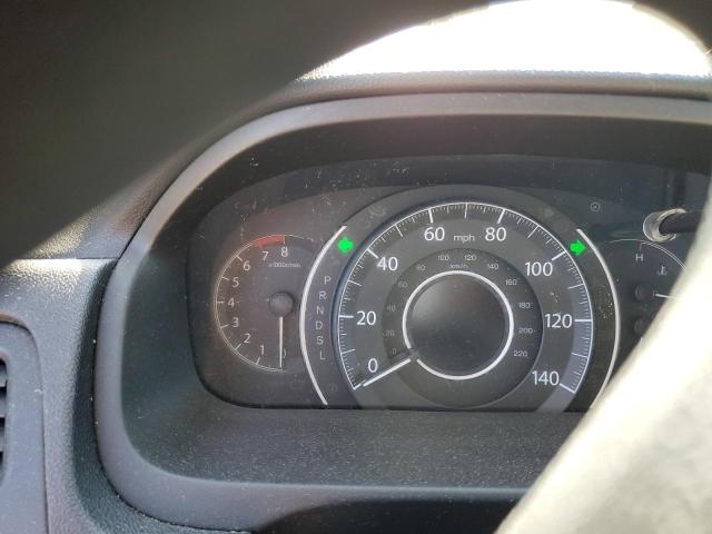 2016 HONDA CR-V LX - 5J6RM4H36GL012349