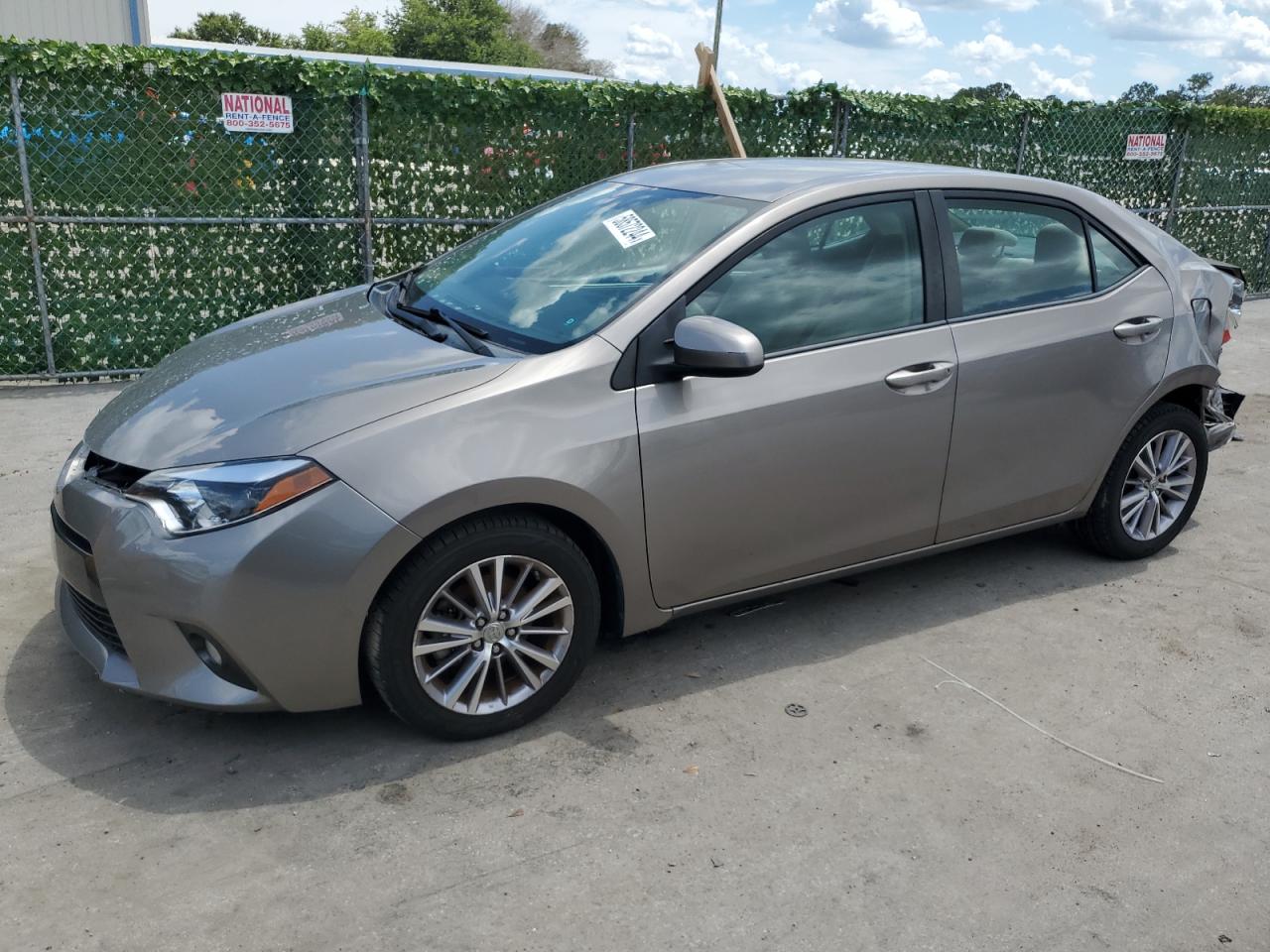 5YFBURHE4FP188022 2015 Toyota Corolla L