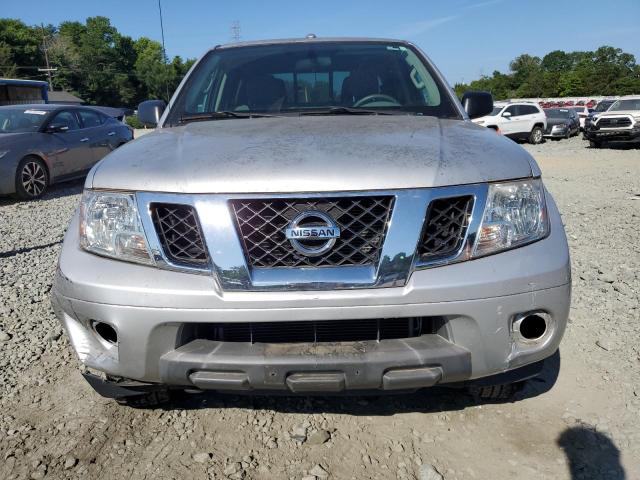 2017 NISSAN FRONTIER S - 1N6AD0EV8HN702723