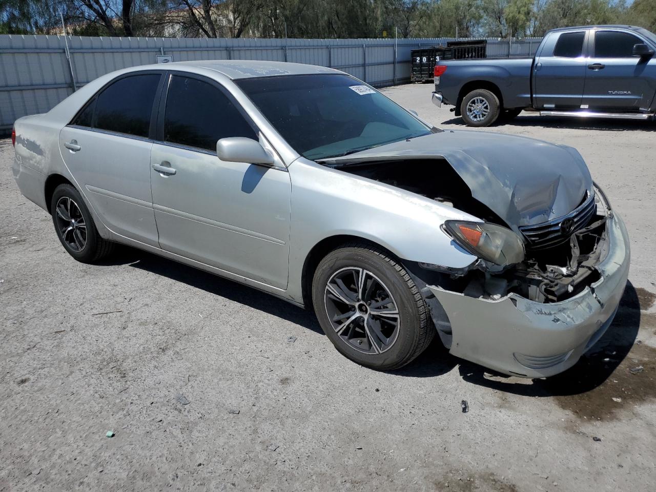 4T1BE32K55U565284 2005 Toyota Camry Le