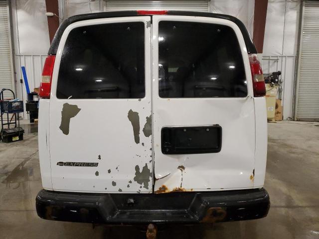 2007 Chevrolet Express G1500 VIN: 1GNFG15Z571201911 Lot: 59098584