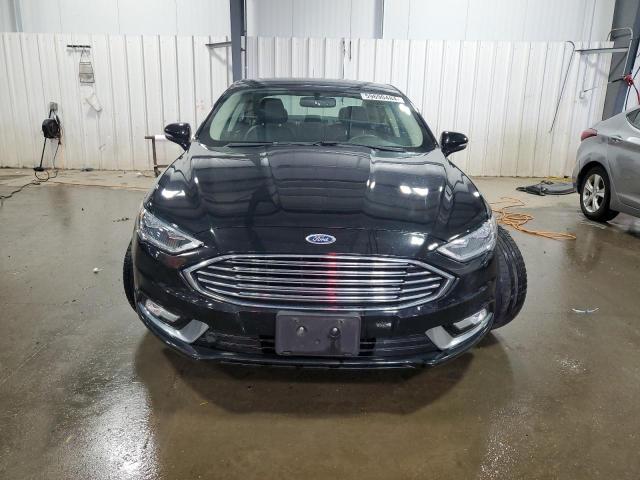 VIN 3FA6P0HD9HR407815 2017 Ford Fusion, SE no.5