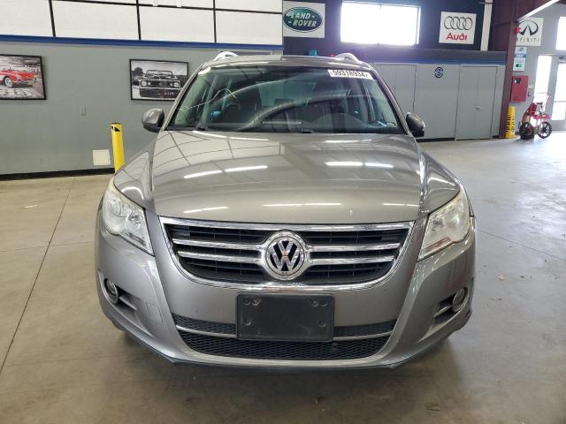 2009 Volkswagen Tiguan S VIN: WVGAV75NX9W003531 Lot: 59318934