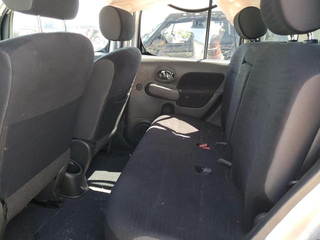 2011 Nissan Cube Base VIN: JN8AZ2KR2BT211479 Lot: 57123134