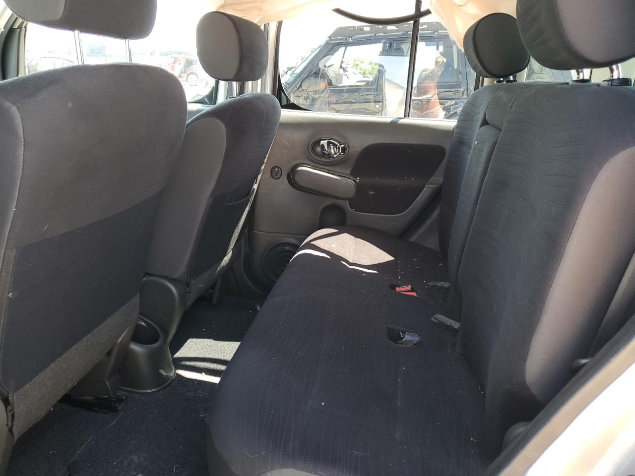 JN8AZ2KR2BT211479 2011 Nissan Cube Base