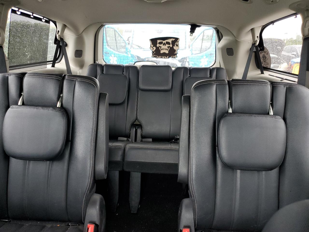 2C4RC1BG0GR238364 2016 Chrysler Town & Country Touring