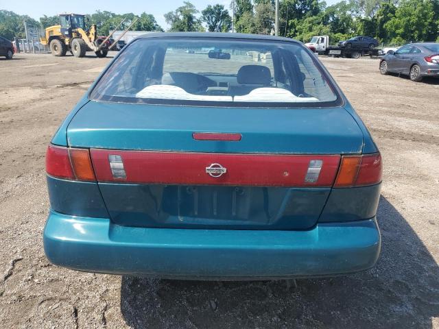 1995 Nissan Sentra Base VIN: 1N4AB41D9SC709783 Lot: 58907344